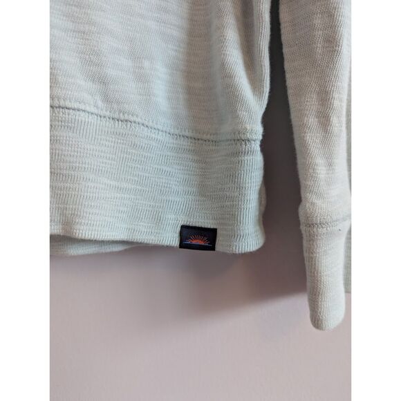 Faherty Sunwashed Slub Hoodie size Small - Picture 3 of 5